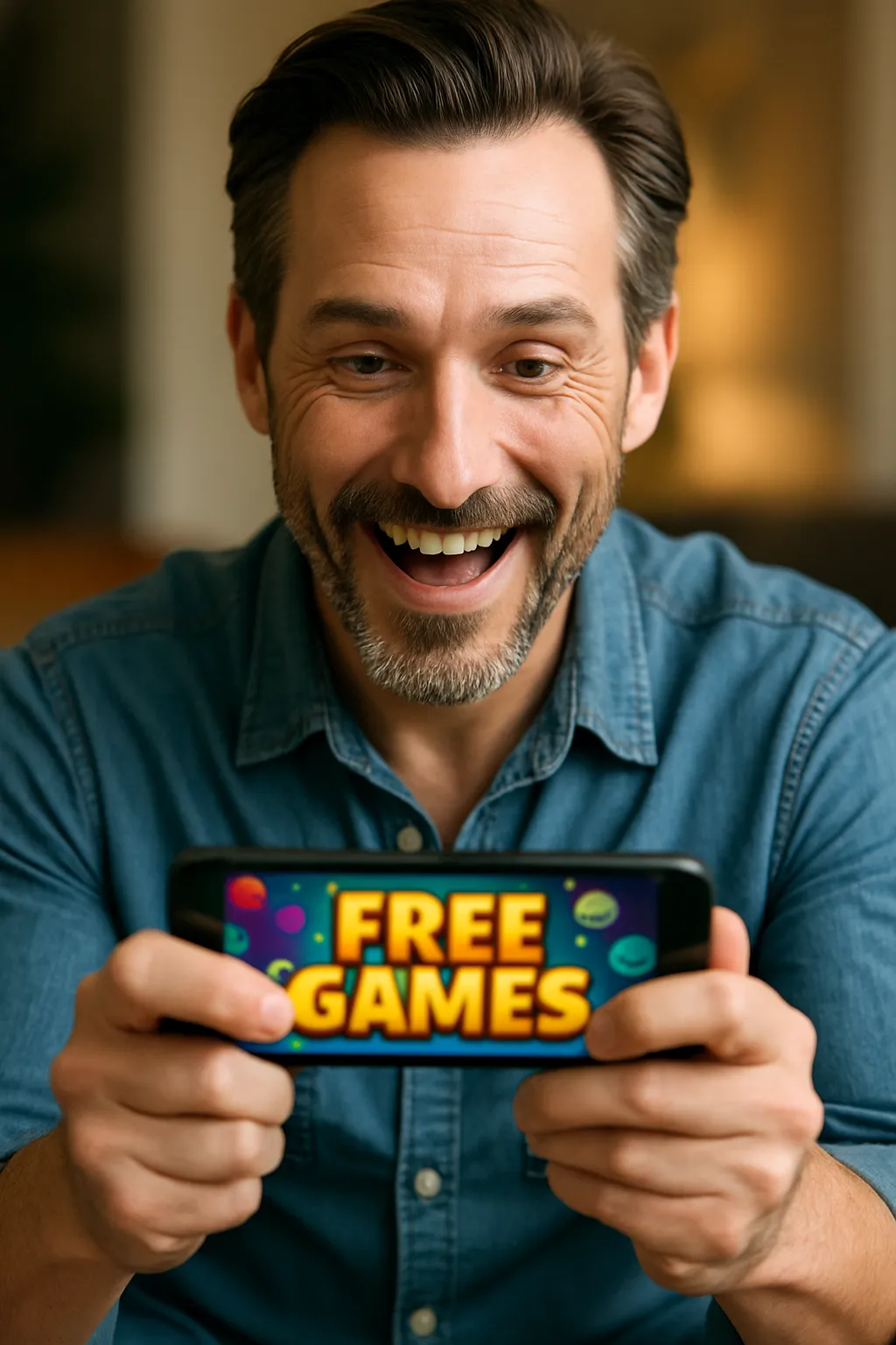 Magical gaming